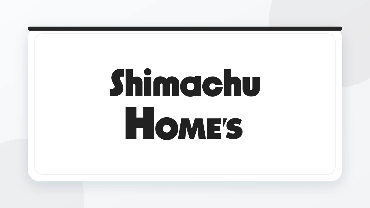 株式会社島忠のロゴ