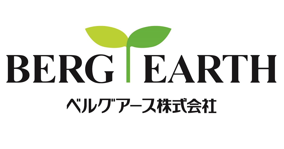 ベルグアース logo