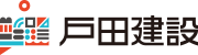 戸田建設 logo
