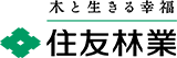住友林業 logo