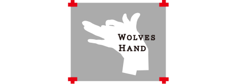ＷＯＬＶＥＳ ＨＡＮＤ logo