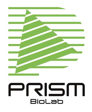 ＰＲＩＳＭ ＢｉｏＬａｂ logo