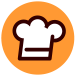 クックパッド logo