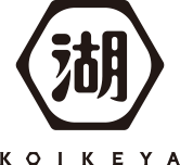 湖池屋 logo