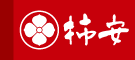 柿安本店 logo