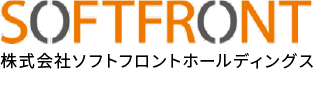 ソフトフロントホールディングス logo
