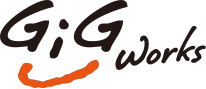 ギグワークス logo