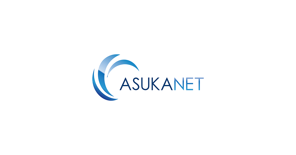 アスカネット logo
