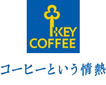 キーコーヒー logo