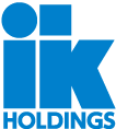 ＩＫホールディングス logo