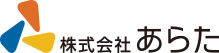 あらた logo