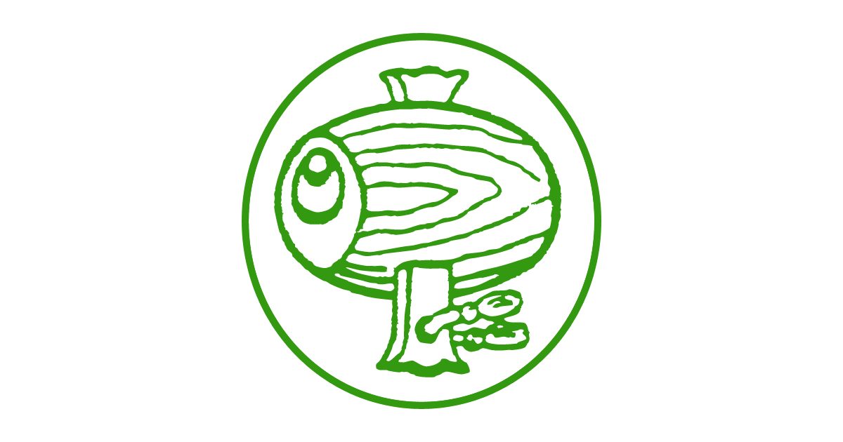 大黒天物産 logo
