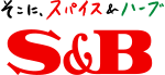 ヱスビー食品 logo