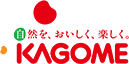 カゴメ logo