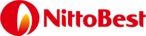 日東ベスト logo