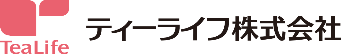 ティーライフ logo