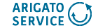 ありがとうサービス logo