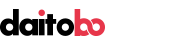ダイトウボウ logo