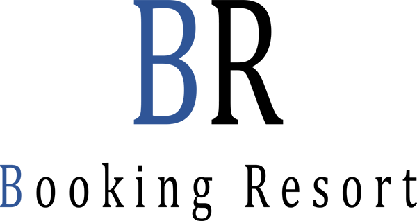 ブッキングリゾート logo
