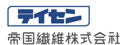 帝国繊維 logo