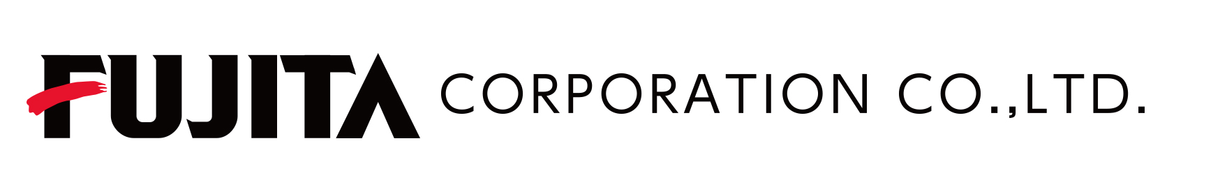 フジタコーポレーション logo