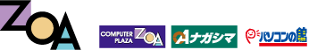 ＺＯＡ logo