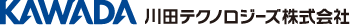 川田テクノロジーズ logo