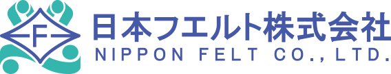 日本フエルト logo