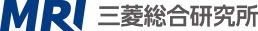 三菱総合研究所 logo