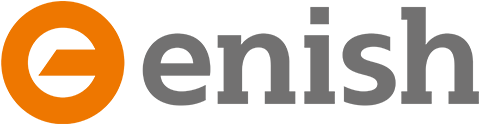 ｅｎｉｓｈ logo