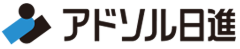 アドソル日進 logo