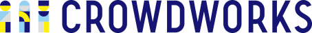 クラウドワークス logo