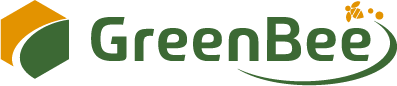 ＧｒｅｅｎＢｅｅ logo