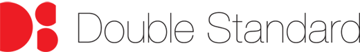 ダブルスタンダード logo