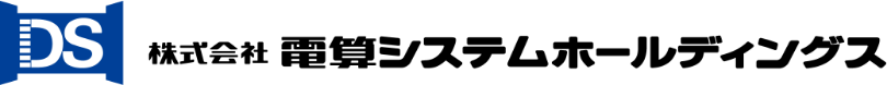 電算システムホールディングス logo