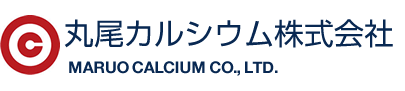 丸尾カルシウム logo