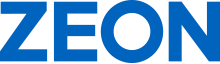 日本ゼオン logo