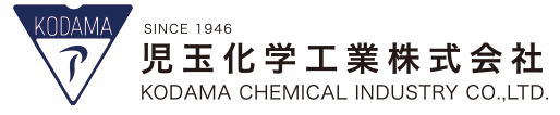 児玉化学工業 logo