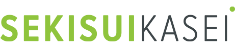 積水化成品工業 logo