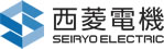 西菱電機 logo