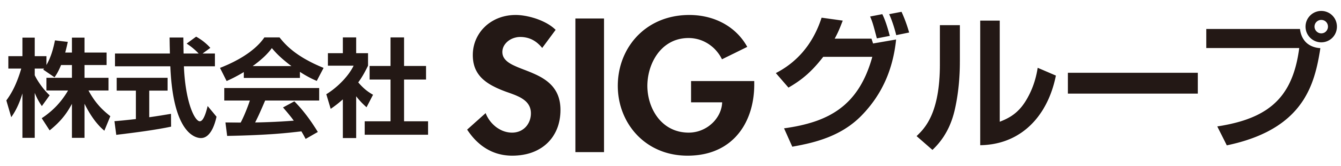 ＳＩＧグループ logo