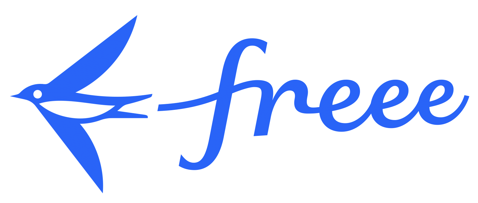 フリー logo