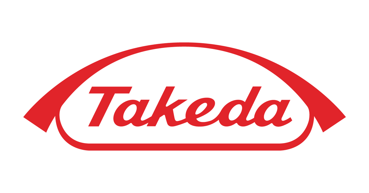 武田薬品工業 logo