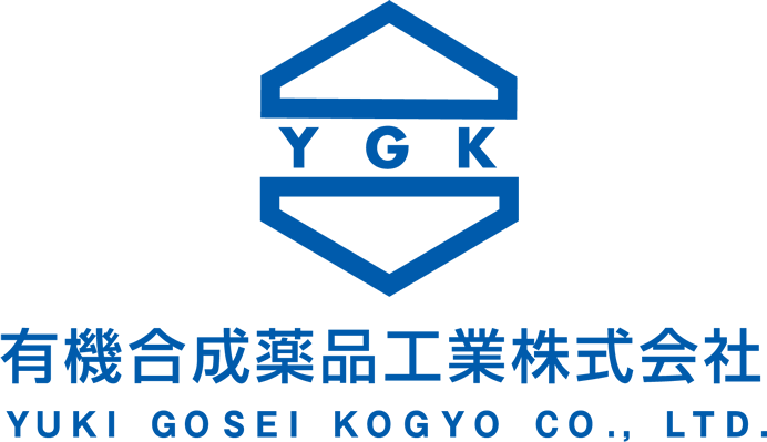 有機合成薬品工業 logo