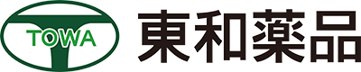 東和薬品 logo