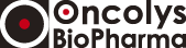 オンコリスバイオファーマ logo