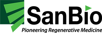 サンバイオ logo
