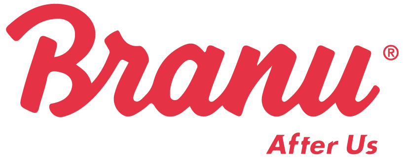 ＢＲＡＮＵ logo