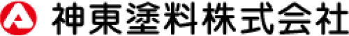 神東塗料 logo