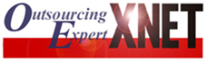 エックスネット logo